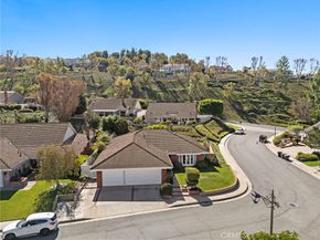 450 S Mountain Glen Road, Anaheim Hills CA 92807