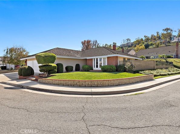 450 S Mountain Glen Road, Anaheim Hills CA 92807