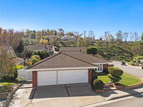 450 S Mountain Glen Road, Anaheim Hills CA 92807