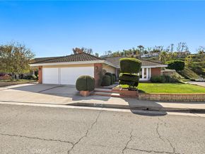 450 S Mountain Glen Road, Anaheim Hills CA 92807