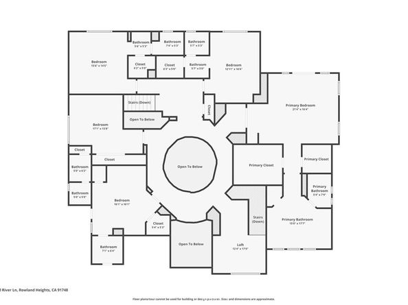 2189 Wind River Lane, Rowland Heights CA 91748