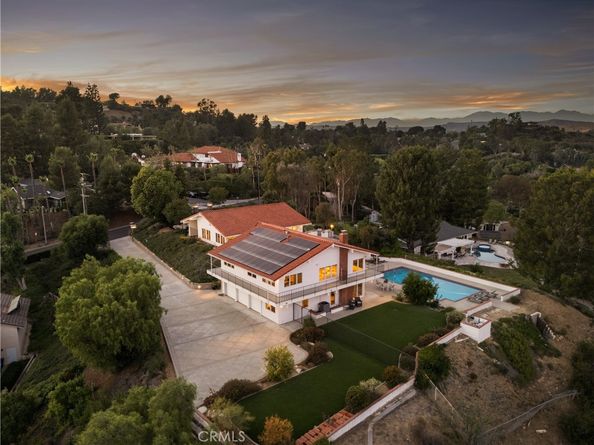 10181 Overhill Drive, North Tustin CA 92705