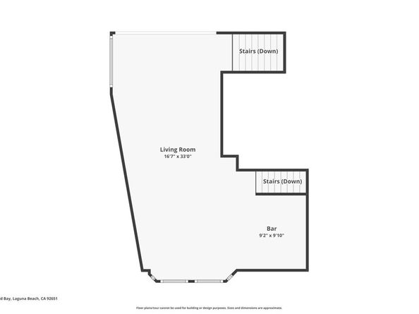 307 Emerald Bay, Laguna Beach CA 92651