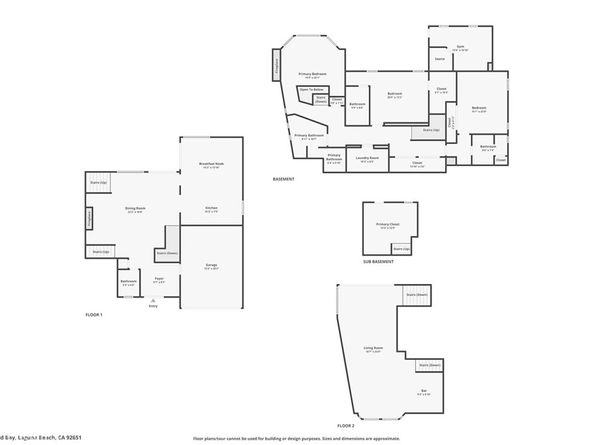 307 Emerald Bay, Laguna Beach CA 92651