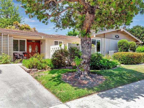 741 Avenida Majorca B, Laguna Woods CA 92637