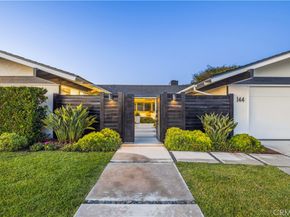 144 Monarch Bay Drive, Dana Point CA 92629