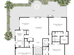 211 S Orange Grove Boulevard 5, Pasadena CA 91105