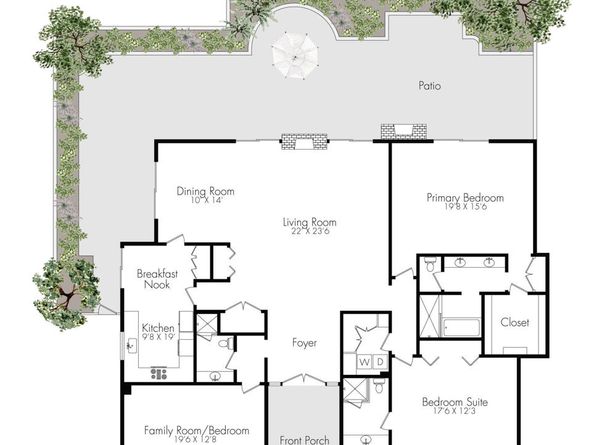 211 S Orange Grove Boulevard 5, Pasadena CA 91105