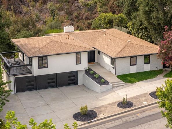 645 Oak Crest Drive, Sierra Madre CA 91024