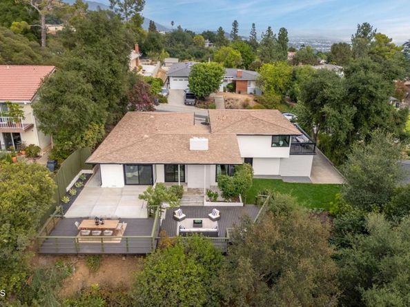 645 Oak Crest Drive, Sierra Madre CA 91024