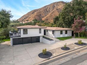 645 Oak Crest Drive, Sierra Madre CA 91024