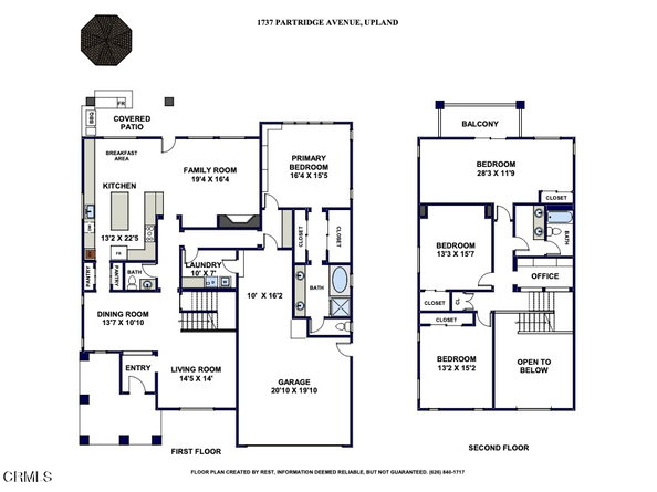 1737 Partridge Avenue, Upland CA 91784