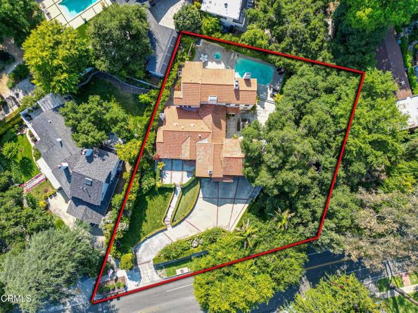 1205 Linda Vista Avenue, Pasadena CA 91103