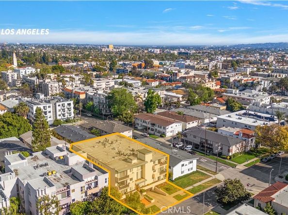 858 S Shenandoah Street, Los Angeles CA 90035