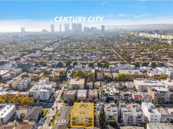 858 S Shenandoah Street, Los Angeles CA 90035