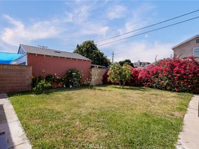 4831 W 121st Street, Hawthorne CA 90250