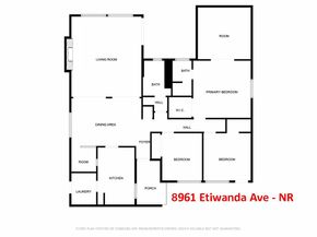 8961 Etiwanda Avenue, Northridge CA 91325