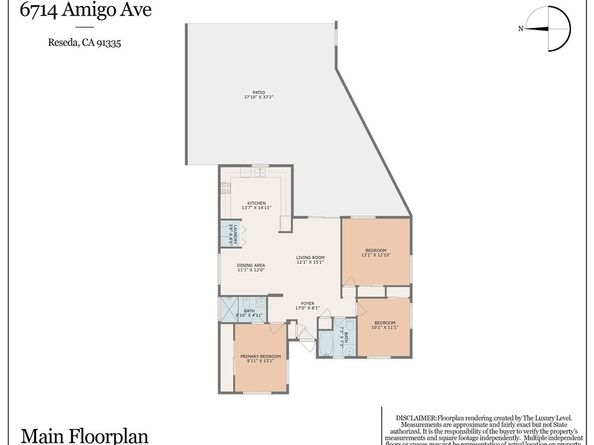 6714 Amigo, Reseda CA 91335