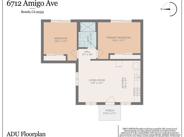 6714 Amigo, Reseda CA 91335