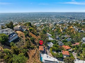 8655 Hillside Avenue, Los Angeles CA 90069