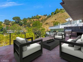 8655 Hillside Avenue, Los Angeles CA 90069