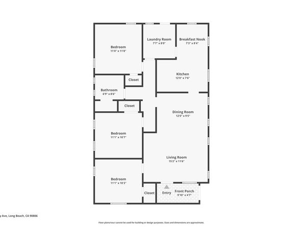 2650 Daisy Avenue, Long Beach CA 90806
