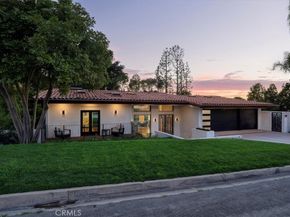 1325 Via Gabriel, Palos Verdes Estates CA 90274
