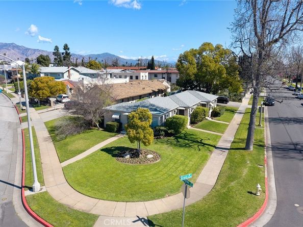 100 E Huntington Drive, Alhambra CA 91801