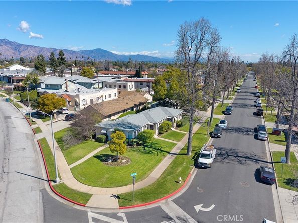 100 E Huntington Drive, Alhambra CA 91801