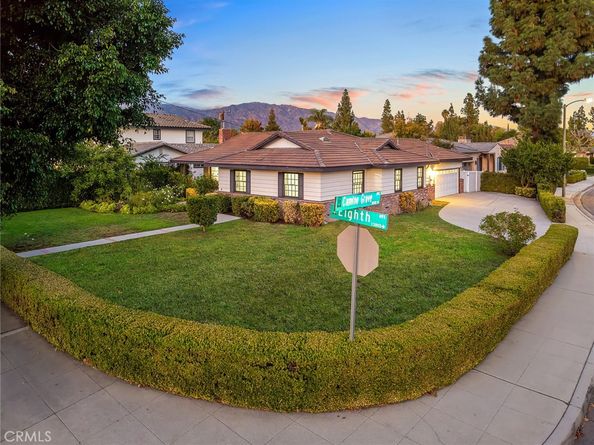 1318 S 8th, Arcadia CA 91006