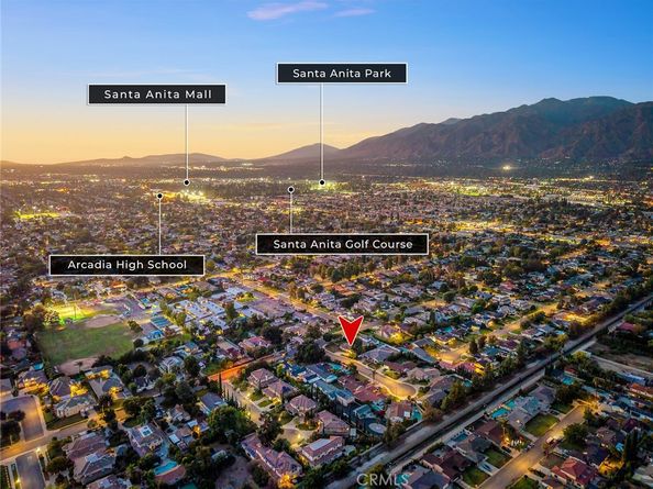 1318 S 8th, Arcadia CA 91006