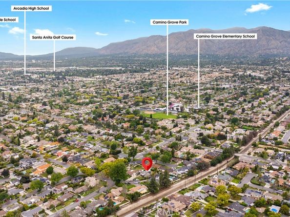 811 E Norman Avenue, Arcadia CA 91006