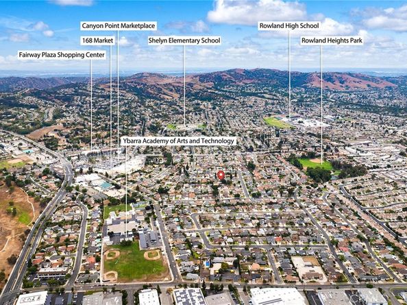 19527 Cronin Drive, Rowland Heights CA 91748
