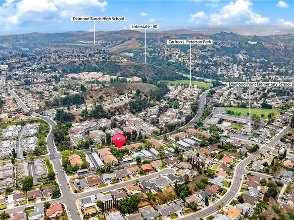 901 Golden Springs Drive D13, Diamond Bar CA 91765