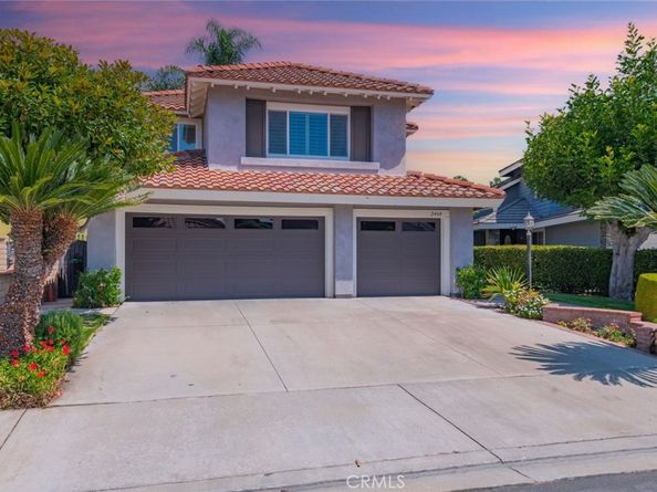 2460 Windmill Creek Road, Chino Hills CA 91709