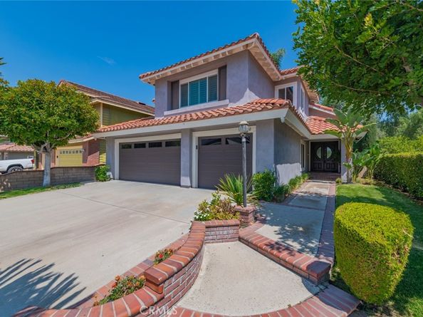 2460 Windmill Creek Road, Chino Hills CA 91709