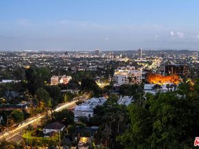 7944 Fareholm Drive, Los Angeles CA 90046