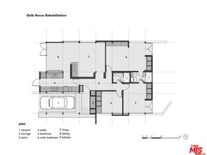 12450 Rochedale Lane, Los Angeles CA 90049