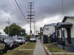 715 W 92nd Street, Los Angeles CA 90044
