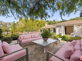 1441 Oriole Drive, Los Angeles CA 90069