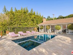 1441 Oriole Drive, Los Angeles CA 90069