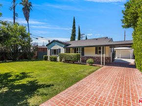 12041 Hartsook Street, Valley Village CA 91607