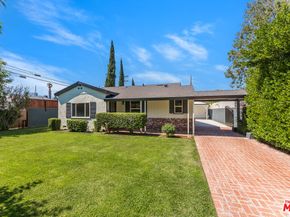 12041 Hartsook Street, Valley Village CA 91607
