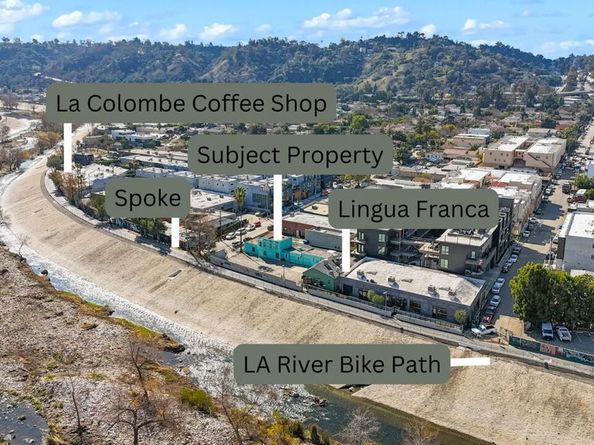 3051 N Coolidge Avenue, Los Angeles CA 90039