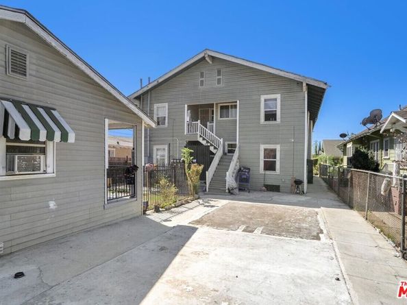 239 W 43rd Street, Los Angeles CA 90037