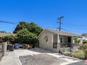 239 W 43rd Street, Los Angeles CA 90037