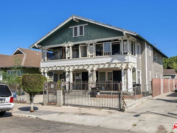 239 W 43rd Street, Los Angeles CA 90037
