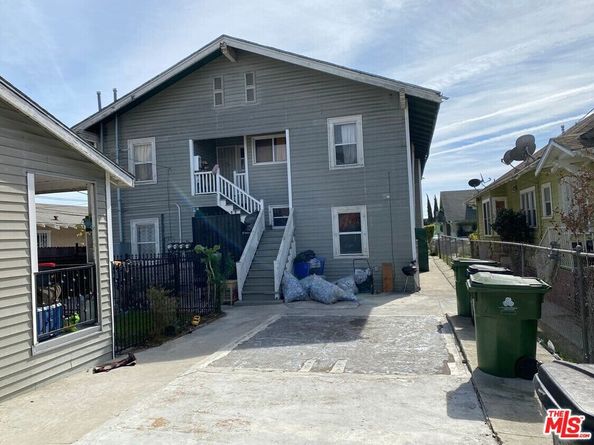 239 W 43rd Street, Los Angeles CA 90037