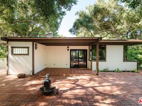 1289 Old Topanga Canyon Road, Topanga CA 90290
