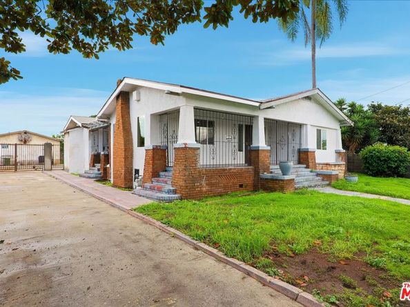 1526 W 105th Street, Los Angeles CA 90047